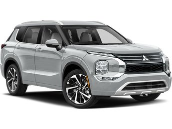 2023 Mitsubishi Outlander GT | Roof | Lthr | Cam | Warranty to 2033