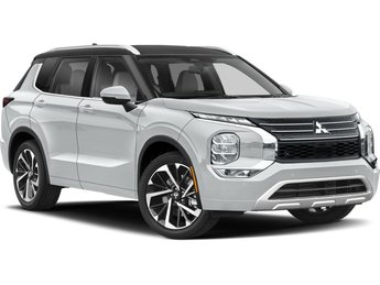 Mitsubishi Outlander GT | Roof | Lthr | Bluetooth | Warranty to 2029 2024
