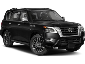 Nissan Armada Platinum | Nav | Leather | Roof | Warranty to 2026 2022