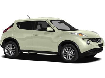 Nissan JUKE SV | Roof | Bluetooth | KeylessEntry | PwrLcks 2012