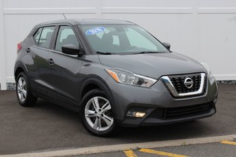 Nissan Kicks S | Cam | Bluetooth | Aux | USB | Keyless 2019