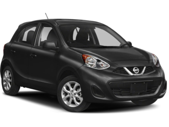 2019 Nissan Micra SV | Cam | USB | Bluetooth | Keyless | Cruise