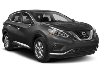 Nissan MURANO SV 2018