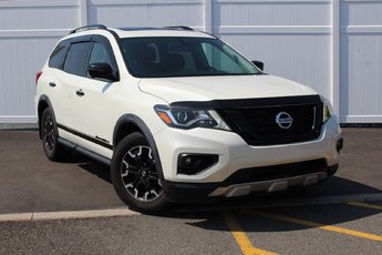 2020 Nissan Pathfinder SL PREMIUM | Leather | Roof | Nav | Cam | HtdWheel
