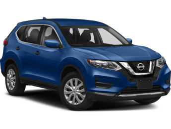 2018 Nissan Rogue SV | SunRoof | HtdSeats | Cam | Bluetooth | Aux