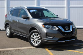 2018 Nissan Rogue SV | HtdSeats | Cam | Bluetooth | Aux |  USB