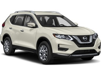 2018 Nissan Rogue SV | HtdSeats | Cam | Bluetooth | USB | Aux |