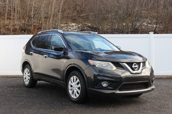 2019 Nissan Rogue SV | Leather | Cam | USB | XM | Bluetooth