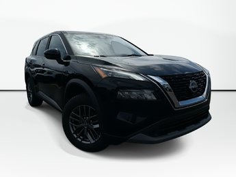 2023 Nissan ROGUE S | Cam | HtdSeat | Bluetooth | Warranty to 2028