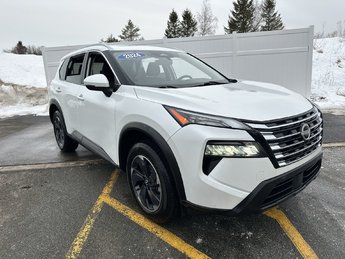 2024 Nissan Rogue SV | Roof | HtdSeats | Cam | Warranty to 2029