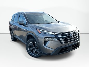 Nissan Rogue SV Moonroof | Htd Whl | Keyless | Warranty to 2030 2025