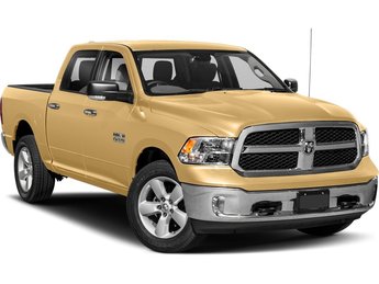 2019 Ram 1500 Classic Warlock | Cam | USB | HtdSeat | Bluetooth | Cruise