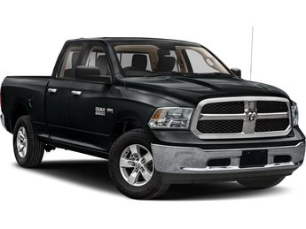 Ram 1500 Classic SLT | HtdSeats | Lthr | Bluetooth | Cam | USB 2019