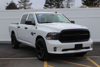 2021 Ram 1500 Classic Express | Cam | USB | HtdWheel | Warranty to 2026