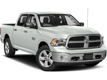 2021 Ram 1500 Classic Express | Cam | USB | HtdWheel | Warranty to 2026