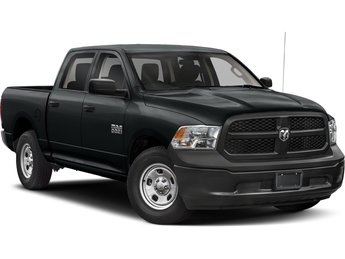 2021 Ram 1500 Classic Express | Cam | USB | HtdSeats | Warranty to 2026