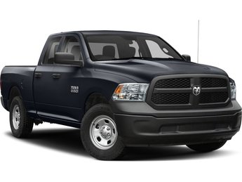 Ram 1500 Classic Express | Cam | Bluetooth | AC | Warranty to 2026 2021