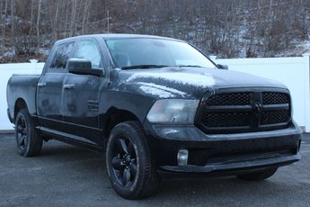 2022 Ram 1500 Classic Express | Cam | USB | HtdSeats | Warranty to 2027