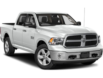 Ram 1500 Classic Warlock | SunRoof | Cam | Navi | USB | Bluetooth 2022