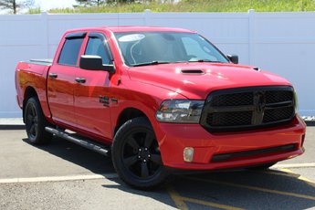 2022 Ram 1500 Classic Express | HtdSeats | Cam | Aux | Warranty to 2027