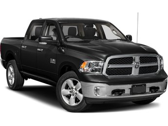 2022 Ram 1500 Classic SLT | Cam | HtdSeats | Warranty to  2028