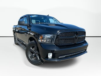 2022 Ram 1500 Classic Express | Cam | Bluetooth | HtdSeats | Aux | AC