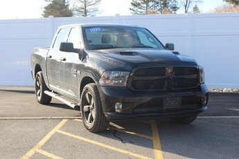 2023 Ram 1500 Classic Express | Cam | USB | HtdWheel | Warranty to 2028