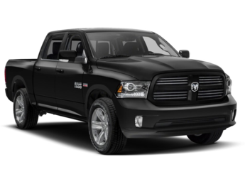 2014 Ram 1500 Sport | Navi | Cam | USB | HtdSeats | Bluetooth