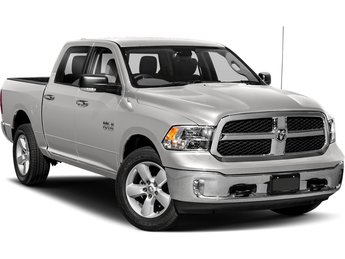 2017 Ram 1500 Big Horn |  Htd Steering | Cruise | AC | Keyless
