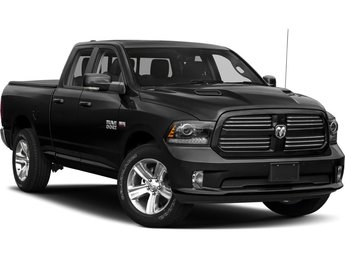 2018 Ram 1500 Sport | Cam | Bluetooth | Keyless | PwrDrs | Aux
