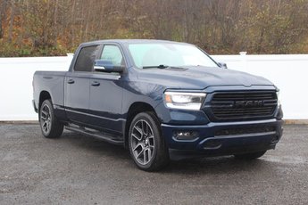 Ram 1500 Sport | Cam | USB | HtdSeats | Warranty to 2024 2020