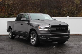 Ram 1500 Sport | Nav | Cam | HtdWheel | Warranty to 2025 2020