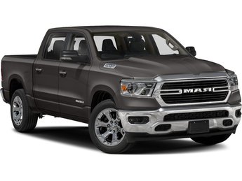 2020 Ram 1500 Big Horn | Cam | HtdSeat | RmtStart | Bluetooth
