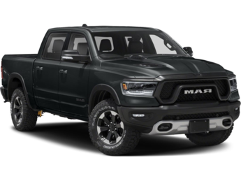 Ram 1500 Rebel | DIESEL | Leather | Roof | Warranty to 2026 2021