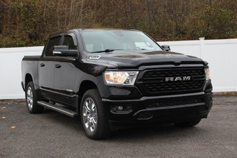 2022 Ram 1500 Big Horn | Nav | Cam | HtdWheel | Warranty to 2028