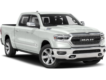 2022 Ram 1500 Limited | Leather | Cam | USB | Warranty to 2027