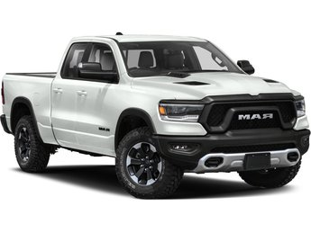 2022 Ram 1500 Rebel | Roof | HtdSeat | Lthr | Warranty to 2027
