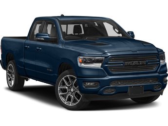2022 Ram 1500 Sport | Cam | HtdSeats | Warranty to 2028