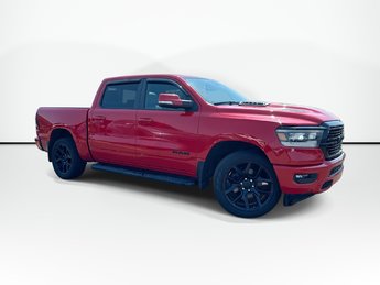 2022 Ram 1500 Sport | Leather | Roof | Nav | Bluetooth | Cruise