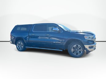 2022 Ram 1500 Limited Longhorn | Lthr | Roof | Warranty to 2027