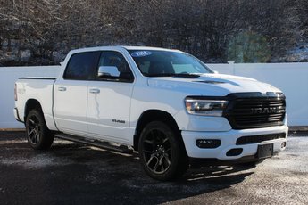 2024 Ram 1500 Sport | Leather | SunRoof | Nav | Warranty to 2028