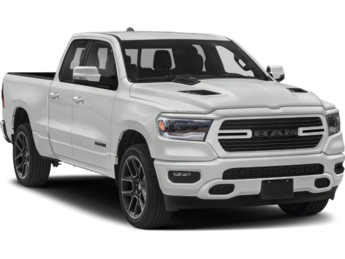 2024 Ram 1500 Sport | Leather | SunRoof | Nav | Warranty to 2028