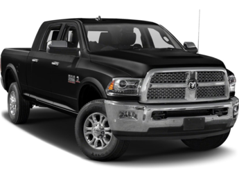 Ram 2500 Laramie | DIESEL | Leather | Cam | USB | Bluetooth 2015