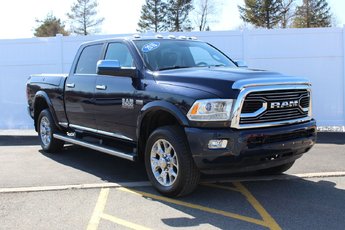 2016 Ram 2500 Longhorn Limited | GAS | Leather | SunRoof | Nav