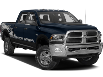 2016 Ram 2500 Power Wagon | GAS | SunRoof | HtdSeats | Cam | USB