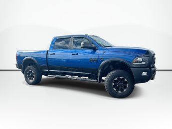 2017 Ram 2500 Power Wagon | Keyless | Cam | HtdWhl | Lthr | Roof