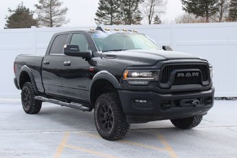 2022 Ram 2500 Power Wagon | GAS | Leather | Warranty to 2027