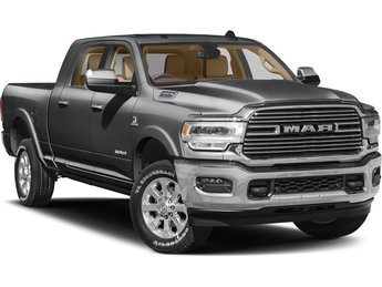Ram 2500 Limited | Diesel | Cam | Lthr | Warranty to 2027 2022