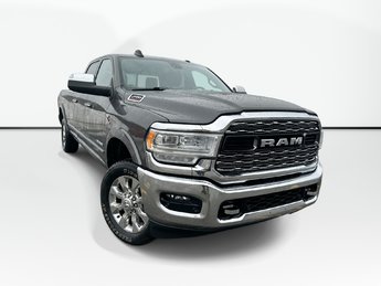 Ram 2500 Limited | Diesel | Cam | Lthr | Warranty to 2027 2022