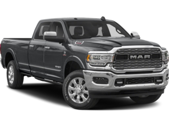 Ram 3500 Limited | Diesel | Leather | Warranty to 2027 2022